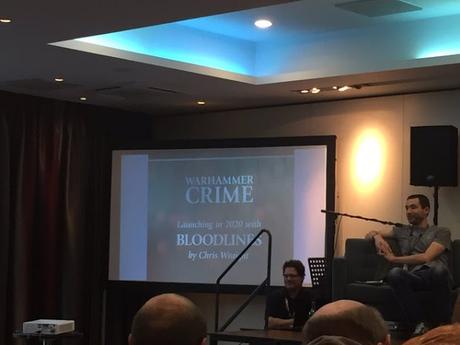 Black Library Weekender 2019: Próximas novedades parte II y final