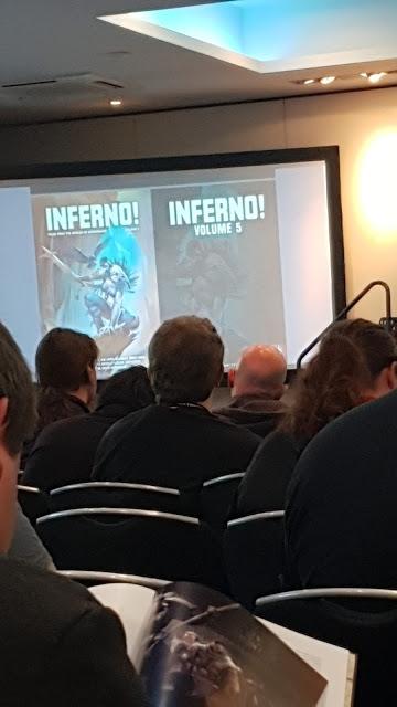 Black Library Weekender 2019: Próximas novedades parte II y final