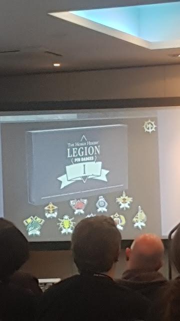 Black Library Weekender 2019: Próximas novedades parte II y final