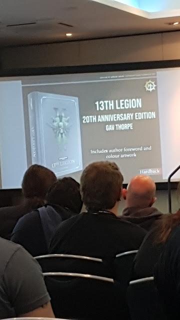 Black Library Weekender 2019: Próximas novedades parte II y final