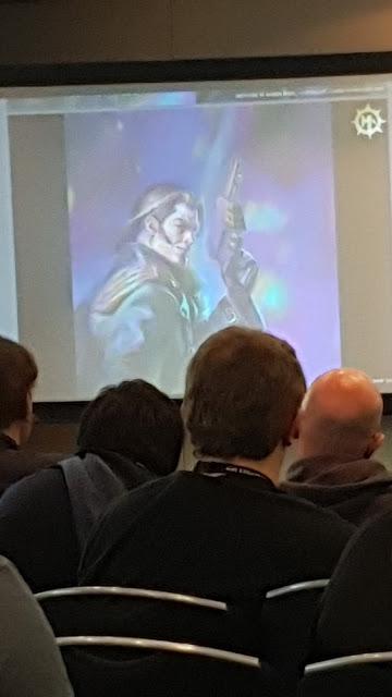 Black Library Weekender 2019: Próximas novedades parte II y final