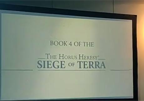 Black Library Weekender 2019: Próximas novedades parte II y final