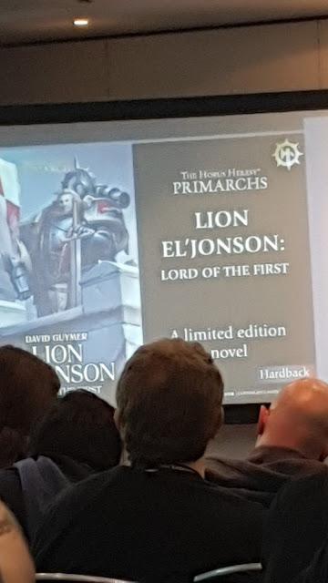 Black Library Weekender 2019: Próximas novedades parte II y final