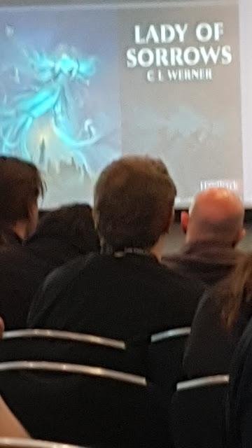 Black Library Weekender 2019: Próximas novedades parte I