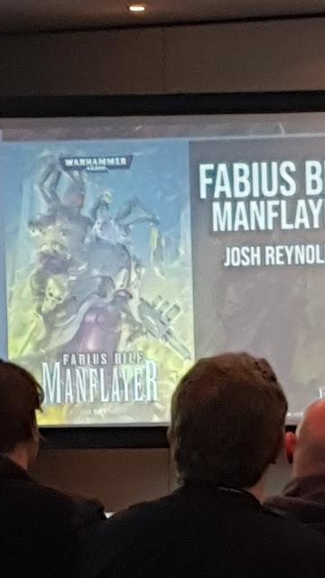 Black Library Weekender 2019: Próximas novedades parte I