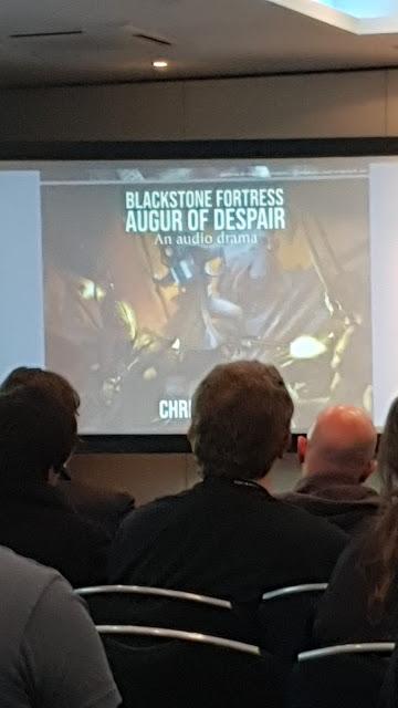 Black Library Weekender 2019: Próximas novedades parte I