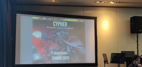 Black Library Weekender 2019: Próximas novedades parte I