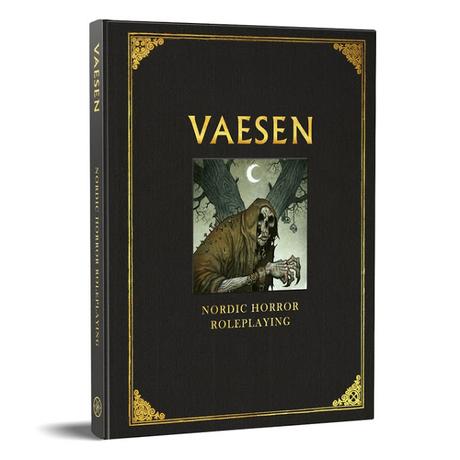 Vaesen: Nordic Horror Roleplaying de Free League, en mecenazgo