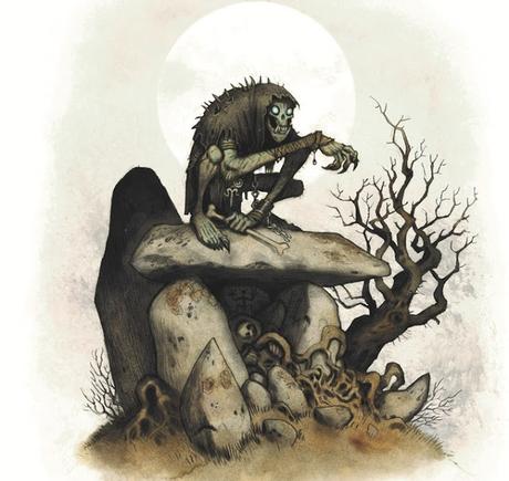 Vaesen: Nordic Horror Roleplaying de Free League, en mecenazgo Vaesen: Nordic Horror Roleplaying de Free League, en mecenazgo