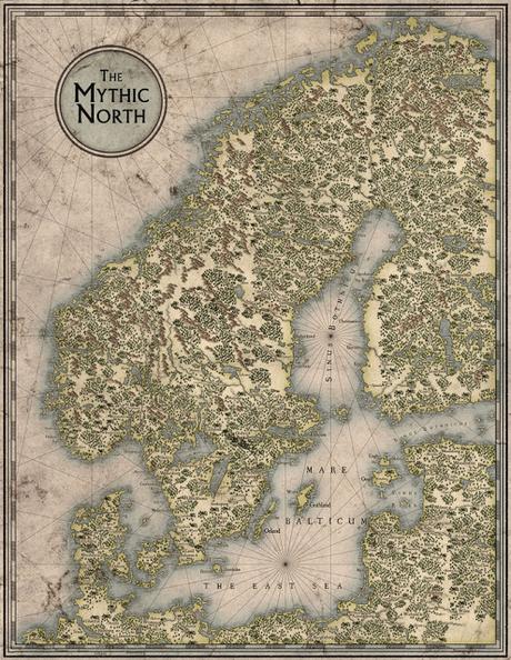 Vaesen: Nordic Horror Roleplaying de Free League, en mecenazgo Vaesen: Nordic Horror Roleplaying de Free League, en mecenazgo