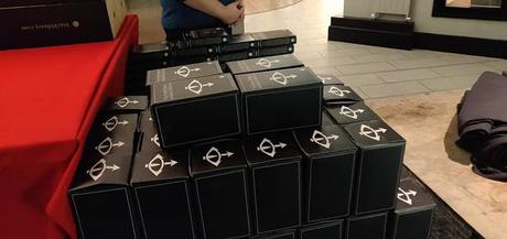 Primeras fotos del Black Library Weekender VI