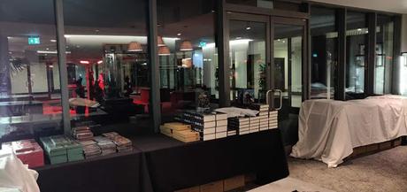 Primeras fotos del Black Library Weekender VI