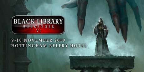 Primeras fotos del Black Library Weekender VI