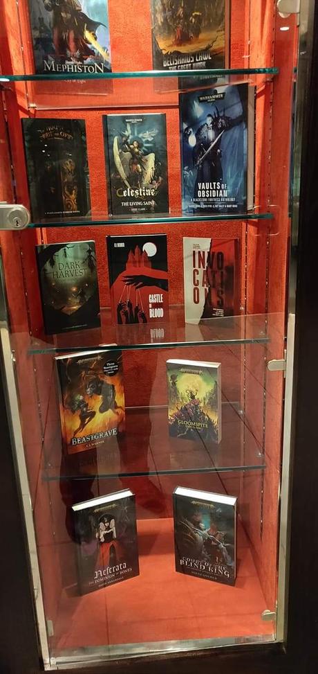 Primeras fotos del Black Library Weekender VI