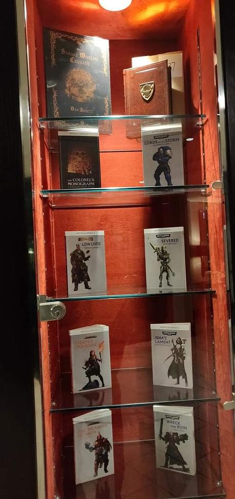 Primeras fotos del Black Library Weekender VI