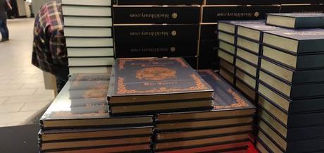 Primeras fotos del Black Library Weekender VI