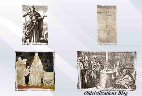 ¿Cómo interrelacionan las distintas corrientes esotéricas 1/2?