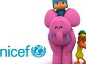 derechos niños UNICEF Pocoyó