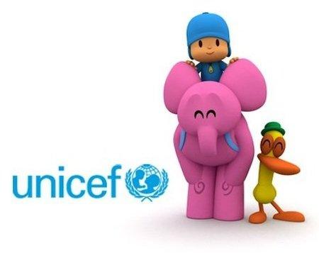 Los derechos de los niños con UNICEF y Pocoyó Los derechos de los niños con UNICEF y Pocoyó