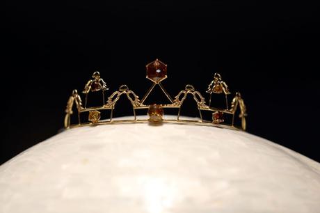 LA MENINA MÁS VALIOSA SE EXPONDRÁ EN EL HOTEL VP PLAZA ESPAÑA DESIGN