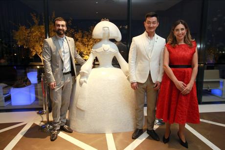 LA MENINA MÁS VALIOSA SE EXPONDRÁ EN EL HOTEL VP PLAZA ESPAÑA DESIGN