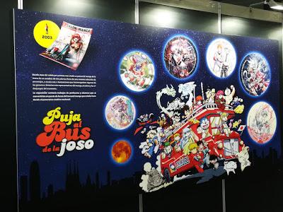 25º Manga Barcelona (Jueves 31) 25º Manga Barcelona (Jueves 31)