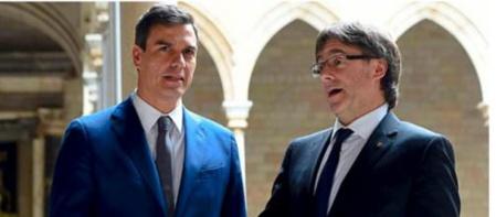 España: la democracia hostil