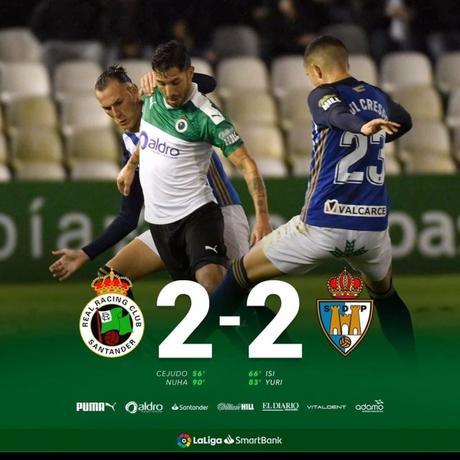 Nuha castiga la misericordia de la Ponferradina