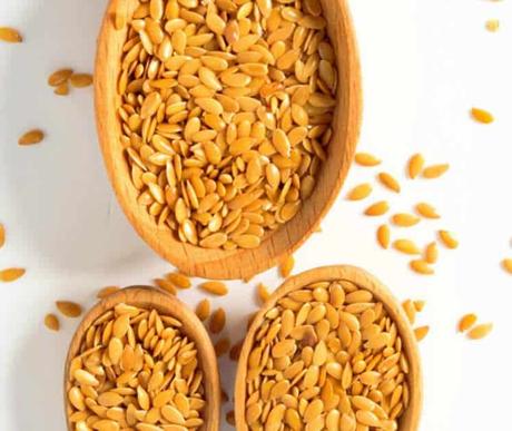 Semillas de lino: propiedades, beneficios y contraindicaciones semillas de lino dorado