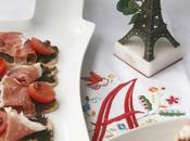 Aperitivos fáciles hexamanía