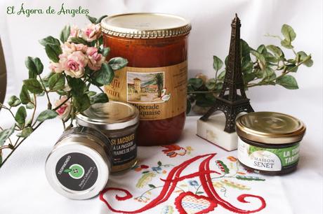 Aperitivos fáciles  ,hexamania