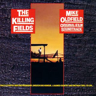 Mike Oldfield - Étude (1984)