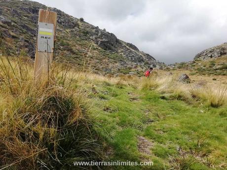 Ruta a la laguna del Duque, la más grande de Gredos