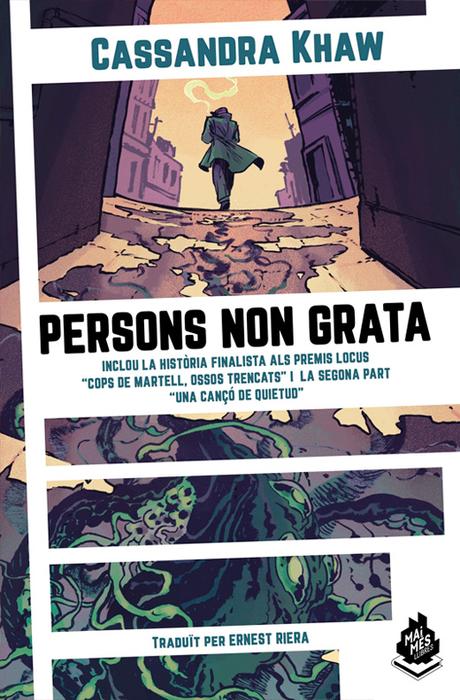 Persons non grata Portada de Persons non grata