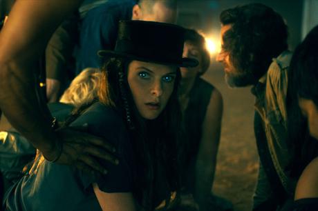Doctor sueño Rebecca Ferguson en Doctor Sueño