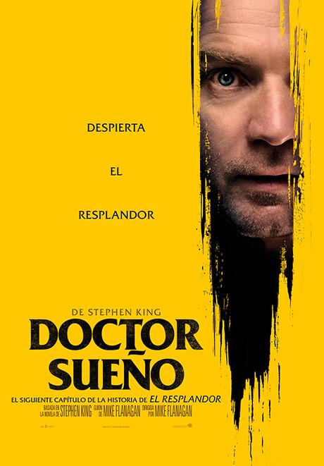 Doctor sueño póster de Doctor sueño