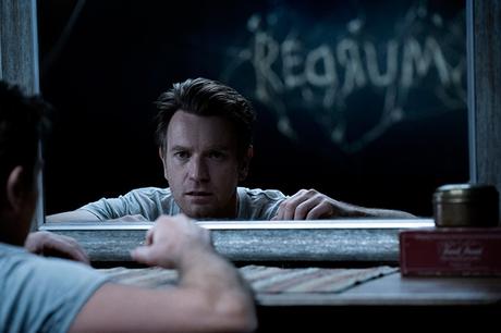 Doctor sueño Ewan McGregor es Danny Torrance