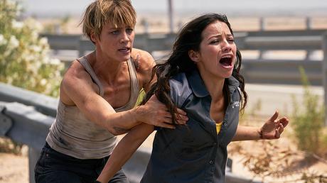 Terminator: Destino oscuro Mackenzie Davis en Terminator: Destino oscuro