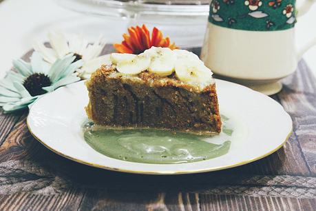 BIZCOCHO DE LECHE CALIENTE CON TE MATCHA BIZCOCHO DE LECHE CALIENTE CON TE MATCHA