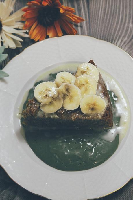BIZCOCHO DE LECHE CALIENTE CON TE MATCHA BIZCOCHO DE LECHE CALIENTE CON TE MATCHA