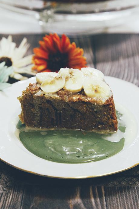BIZCOCHO DE LECHE CALIENTE CON TE MATCHA BIZCOCHO DE LECHE CALIENTE CON TE MATCHA