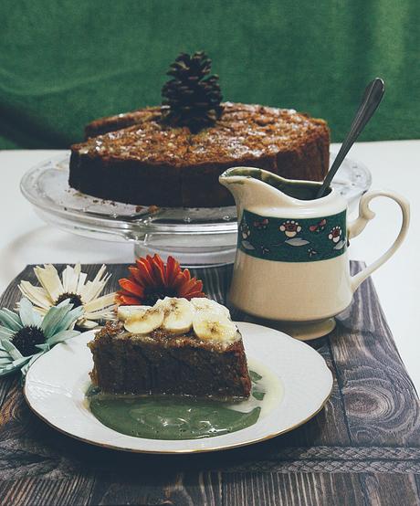 BIZCOCHO DE LECHE CALIENTE CON TE MATCHA BIZCOCHO DE LECHE CALIENTE CON TE MATCHA