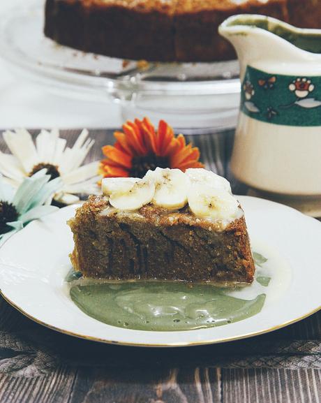 BIZCOCHO DE LECHE CALIENTE CON TE MATCHA BIZCOCHO DE LECHE CALIENTE CON TE MATCHA