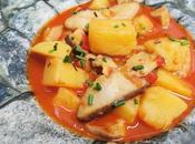 Patatas boletus Receta casera