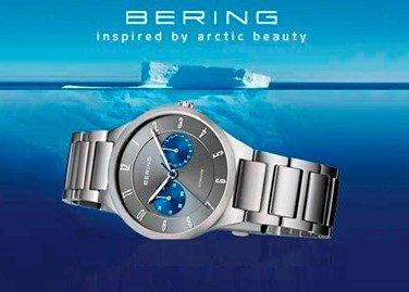 Historia de los Relojes Bering - Relojes Minimalistas que enamoran
