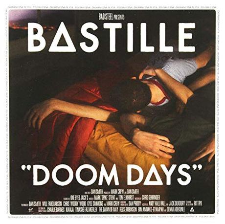 Bastille: Doom Days [CD]