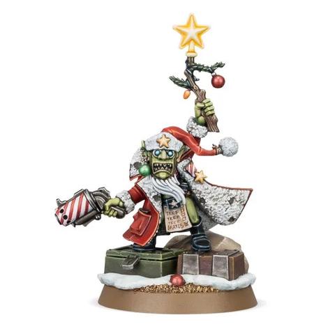 Pre-pedidos de GW esta semana: Necromunda y Da Red Gobbo