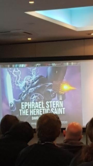 Black Library Weekender 2019: Próximas novedades parte I Black Library Weekender 2019: Próximas novedades parte I