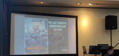 Black Library Weekender 2019: Próximas novedades parte I Black Library Weekender 2019: Próximas novedades parte I