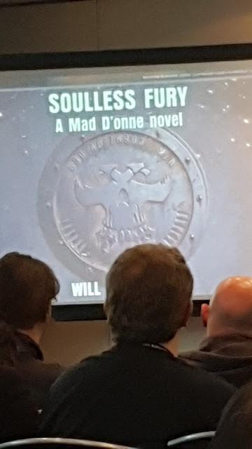 Black Library Weekender 2019: Próximas novedades parte I Black Library Weekender 2019: Próximas novedades parte I